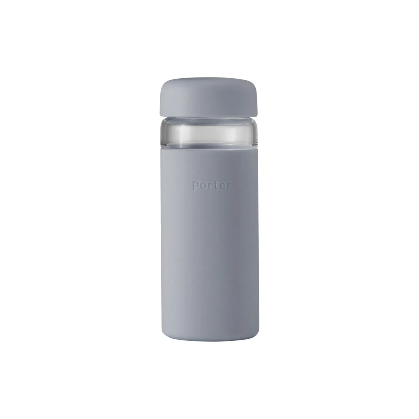 Porter Wide Mouth Bottle, slate