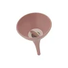 Pour-It trakt m/filter, terracotta