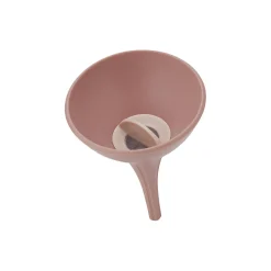 Pour-It trakt m/filter, terracotta