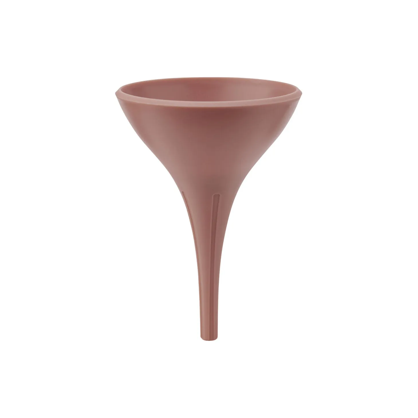 Pour-It trakt m/filter, terracotta