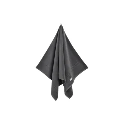 Premium håndkle, anchor grey