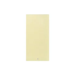 Premium håndkle 70x140 cm, vanilla yellow