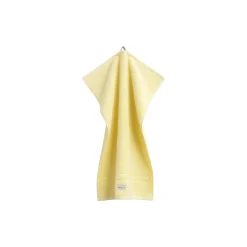 Premium håndkle 50x70 cm, vanilla yellow