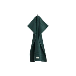 Premium håndkle 50x70, tartan green