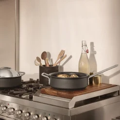 Professional Sautépanne keramiske Ø 24 cm