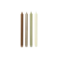 Pure Candles Sæt, botanic blend