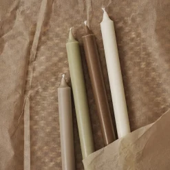 Pure Candles Sæt, botanic blend