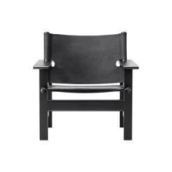 Pute til The Canvas Chair loungestol, sort