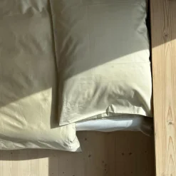 Putetrekk, soothing beige