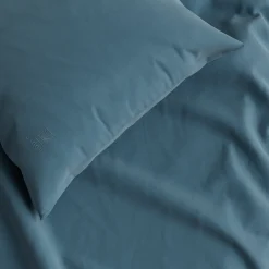 Putetrekk, stone blue