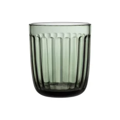 Raami drikkeglass 2 stk, furugrønn