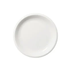 Raami tallerken, hvit