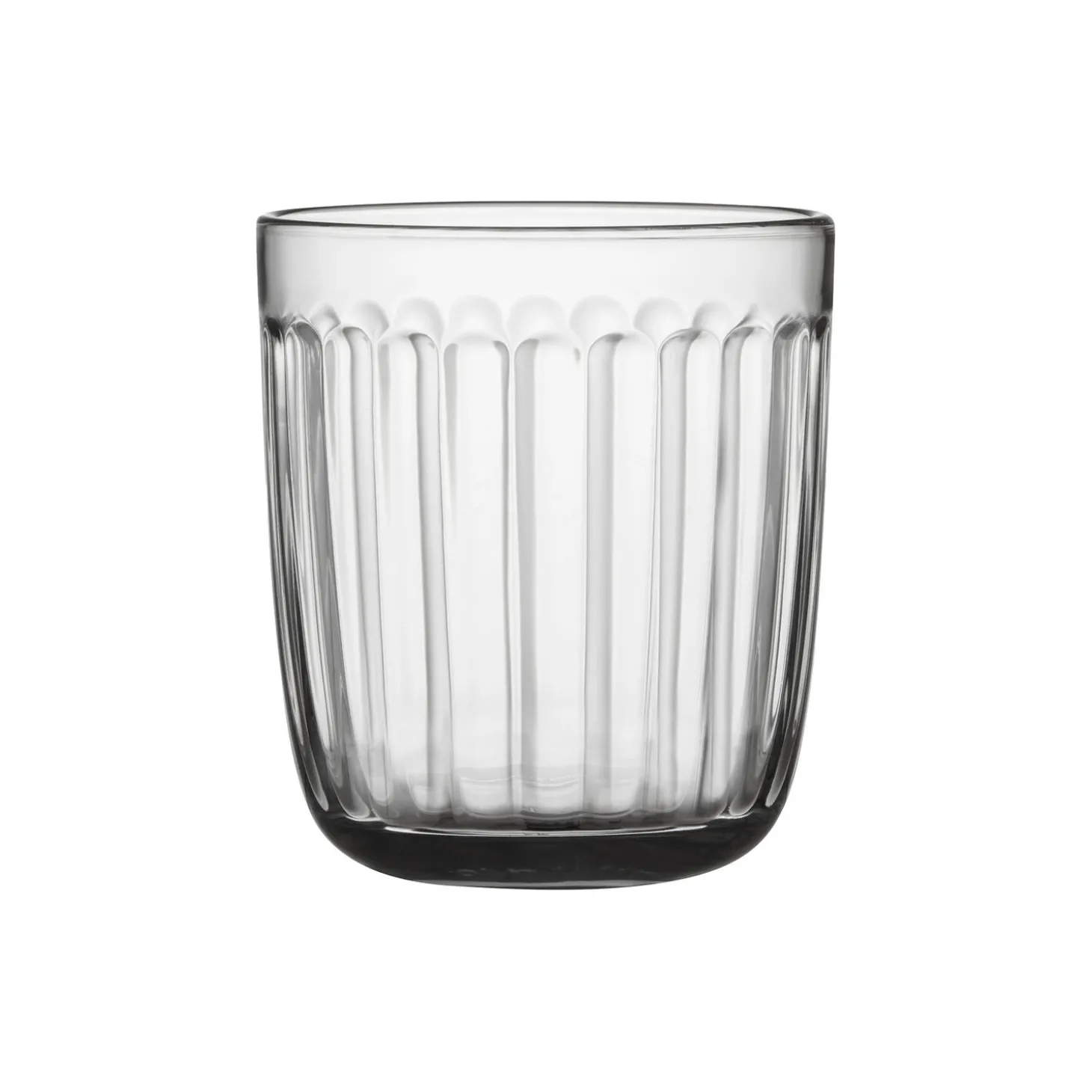 Raami vannglass 2 stk., klar