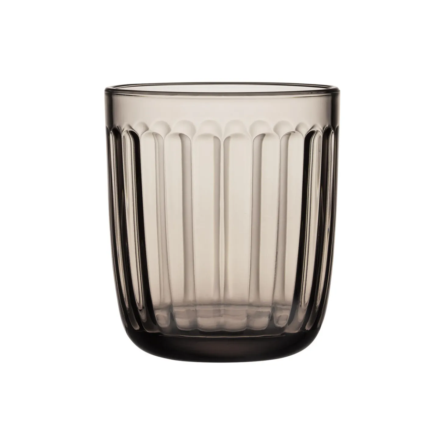 Raami vannglass 2 stk., lin