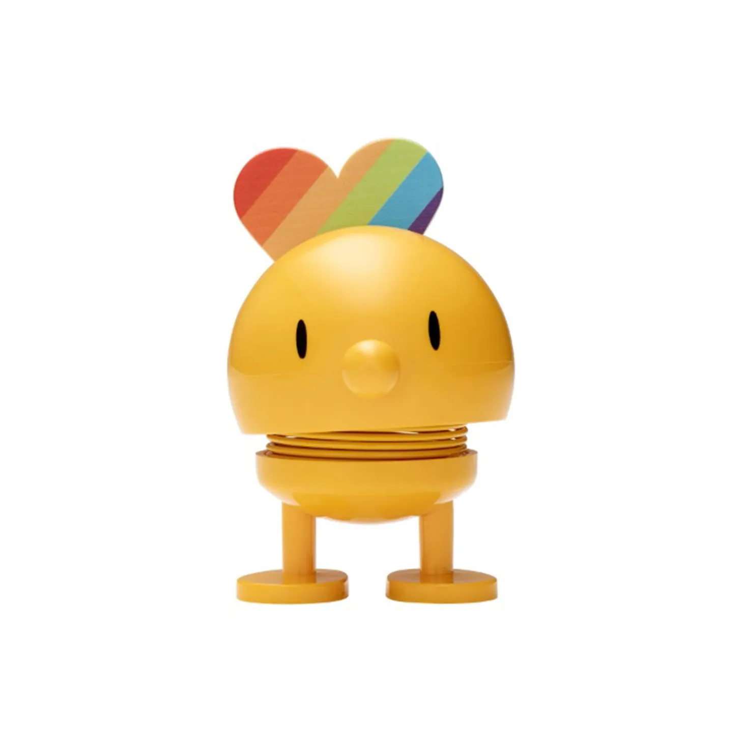 Rainbow, yellow
