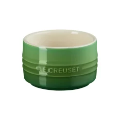 Ramekin stabelbar, bamboo green