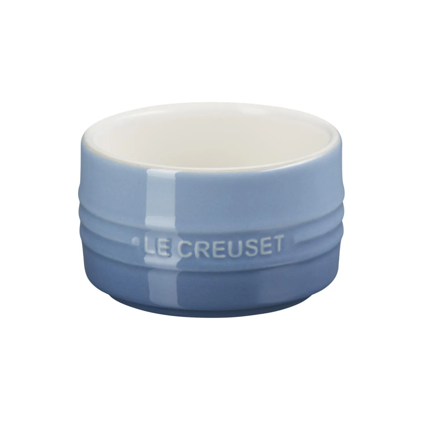 Ramekin stabelbar, chambray