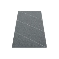 Randy gulvløper, granit/grey