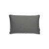 Ray inne/ute pute, dark grey