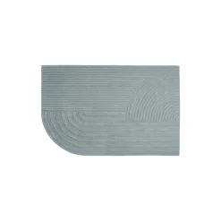 Relevo Rug, sage green