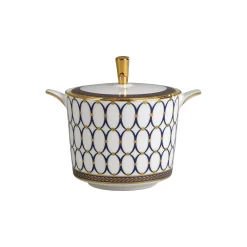 Renaissance Gold sukkerskål
