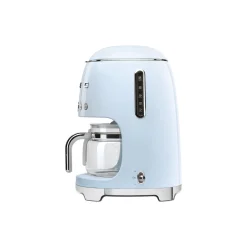 Retro filterkaffetrakter, pastellblå