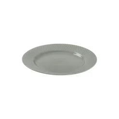 Rhombe Earth Lunsjtallerken Ø 21 cm, moss
