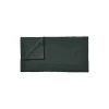 Rhythm pledd, dark green