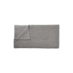 Rhythm pledd, light grey