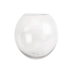 Rika vase, clear