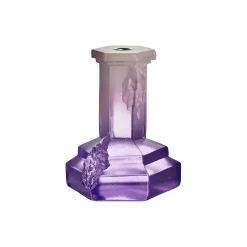 Rocky Baroque lysestake, lilac/beige
