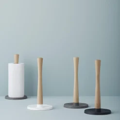 Roll-It kjøkkenrullholder, sort