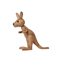 Roo Kenguru trefigur