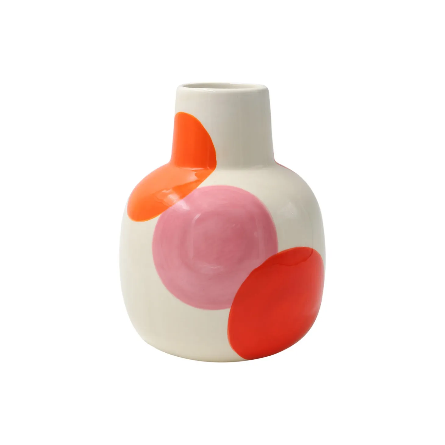ROSITA Vase - BOLAS BAILANDAS
