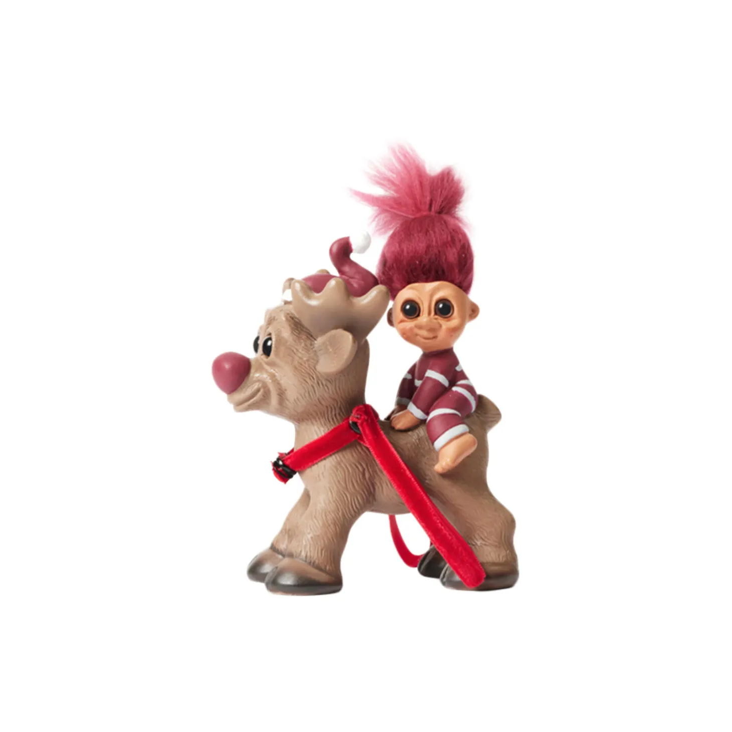 Rudolf & Siv Good Luck Trolls