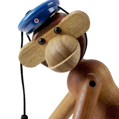 Russelue, blå