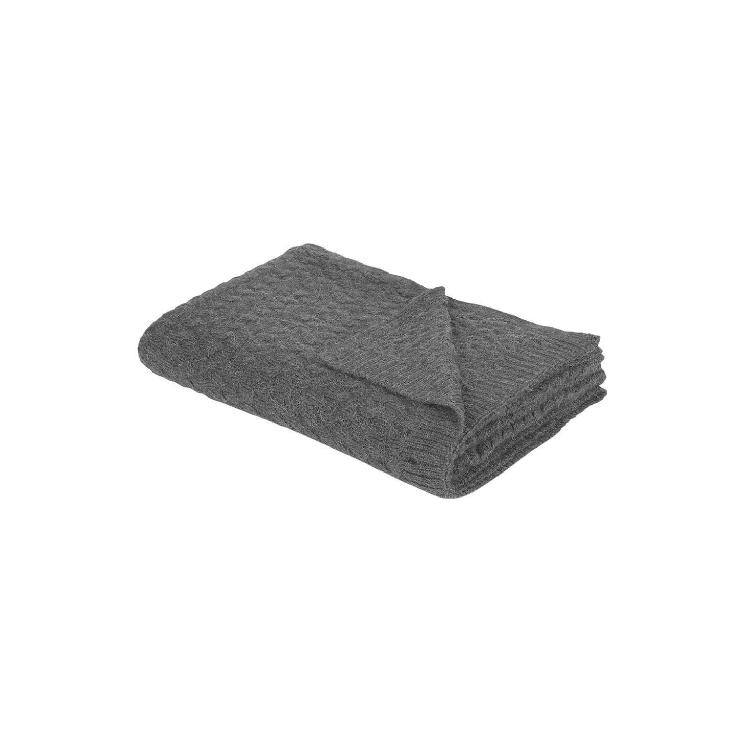 Sailor pledd, grey
