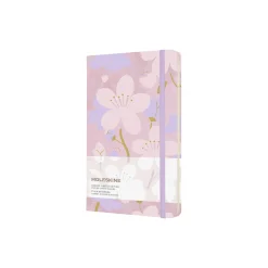 Sakura Hanami Notebook blank, rosa