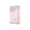 Sakura Notebook blanke sider, rosa