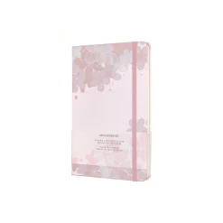Sakura Notebook blanke sider, rosa