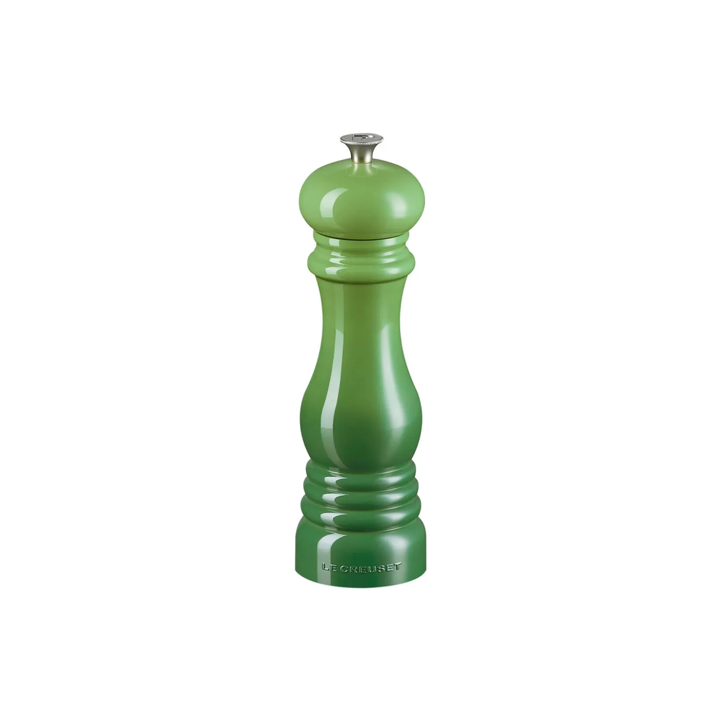 Saltkvern 21 cm, bamboo green
