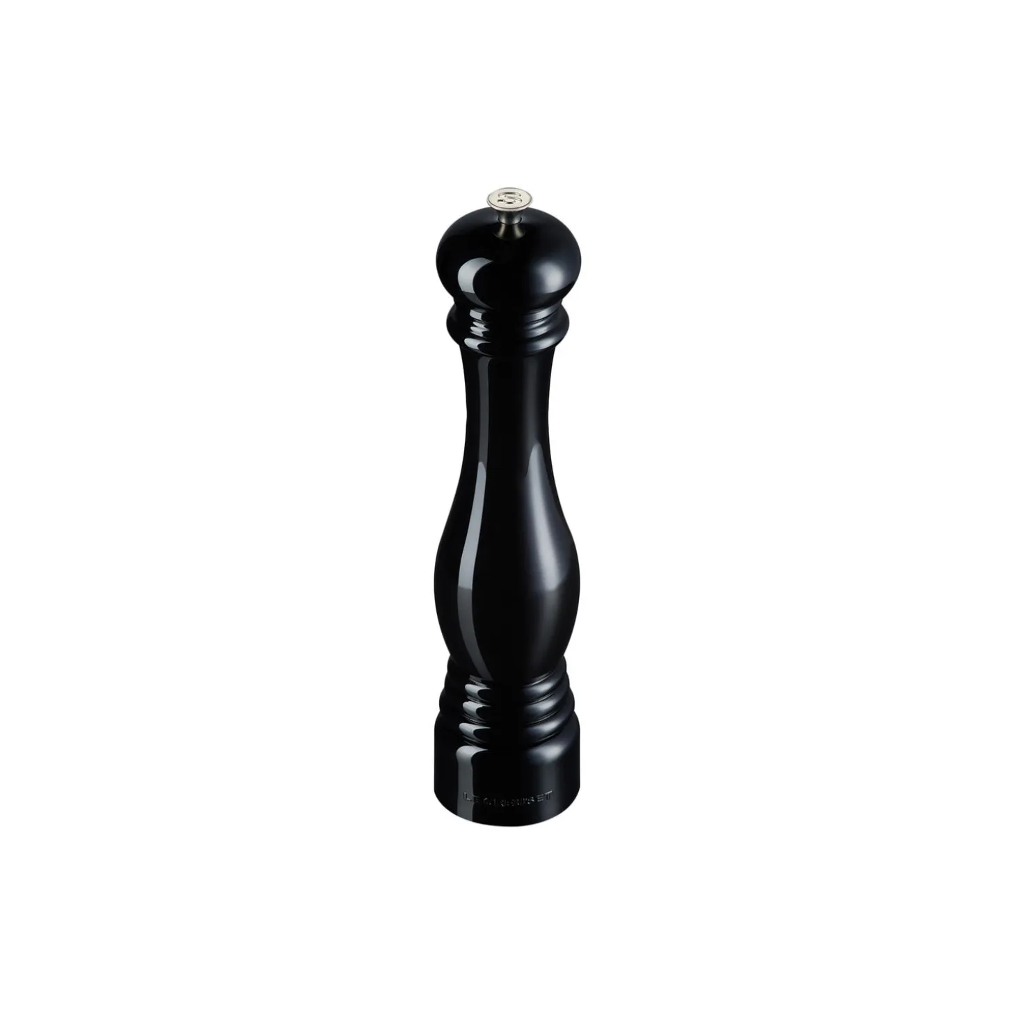 Saltkvern 30 cm, black