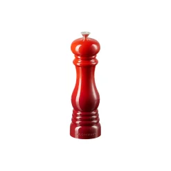 Saltkvern 21 cm, cerise