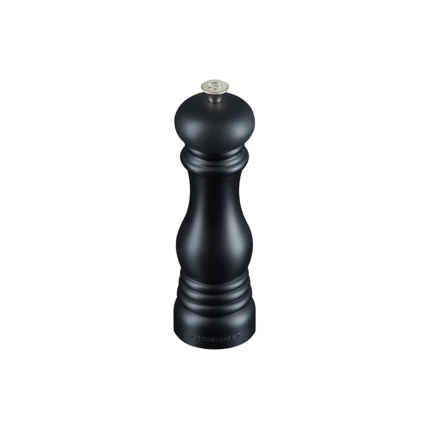 Saltkvern 21 cm, matte black