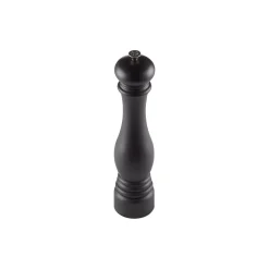 Saltkvern 30 cm, matte black