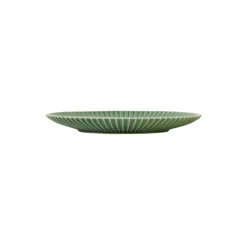 Samsurium middagstallerken Ø 27 cm, green