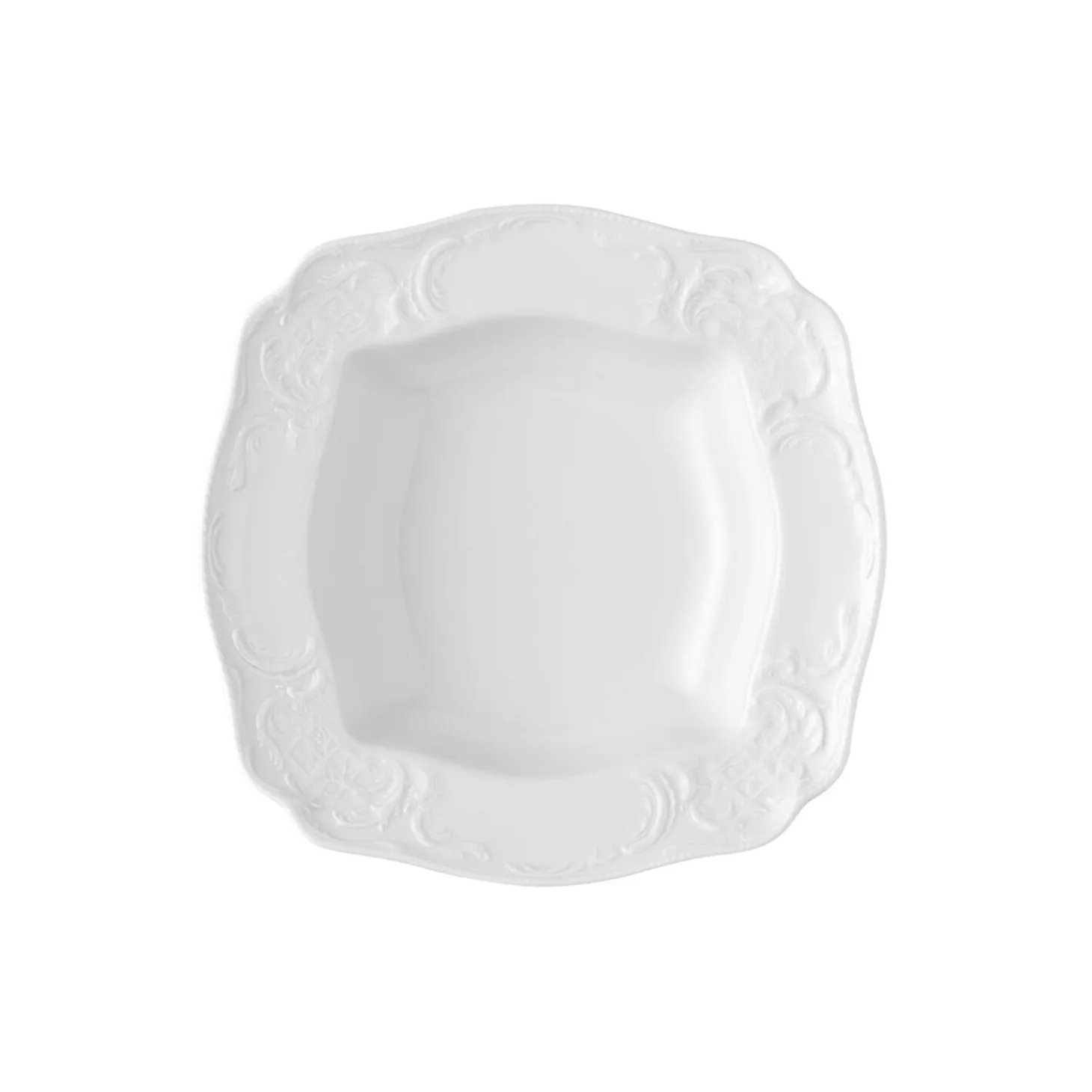 Sanssouci Weiss, Serveringsskål 26cm