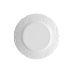 Sanssouci Weiss, Tallerken 25cm