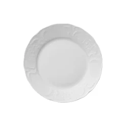 Sanssouci Weiss, Tallerken 21cm