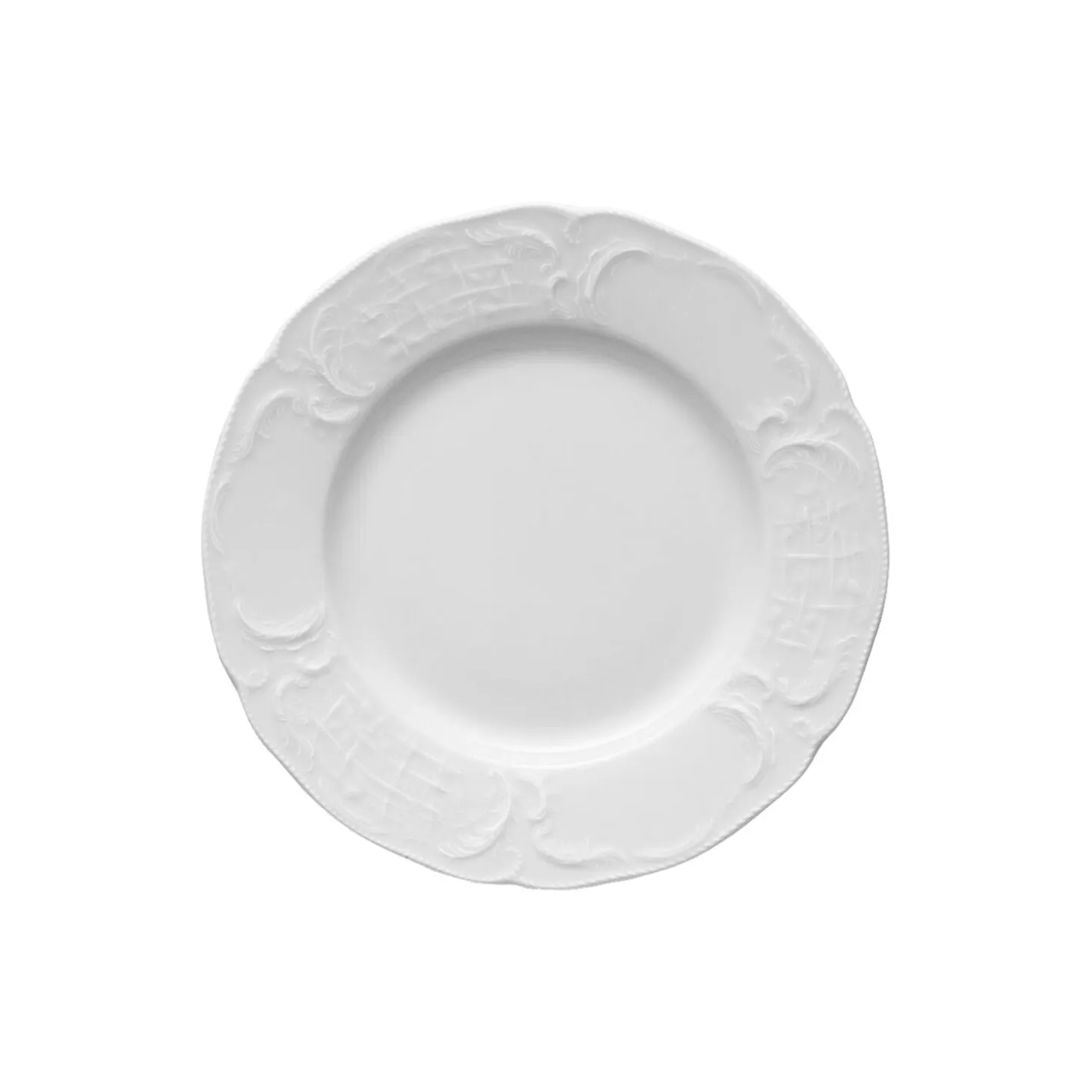 Sanssouci Weiss, Tallerken 26cm